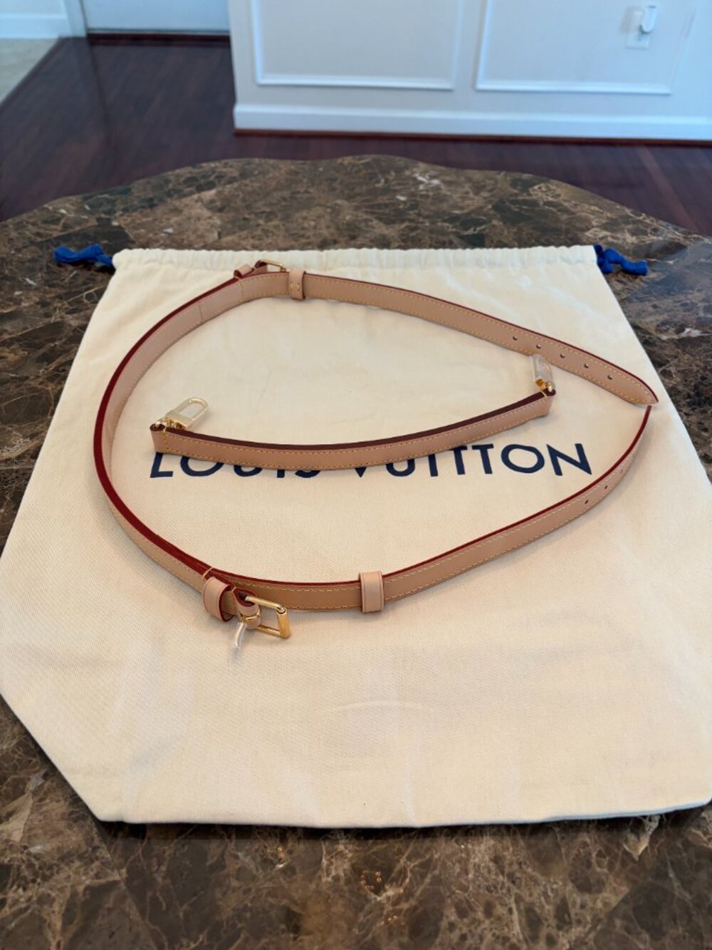 Louis Vuitton Petite Noe, Bag Organizers, Top-Handle Strap, & Drawstring Holder - Picture 12 of 16